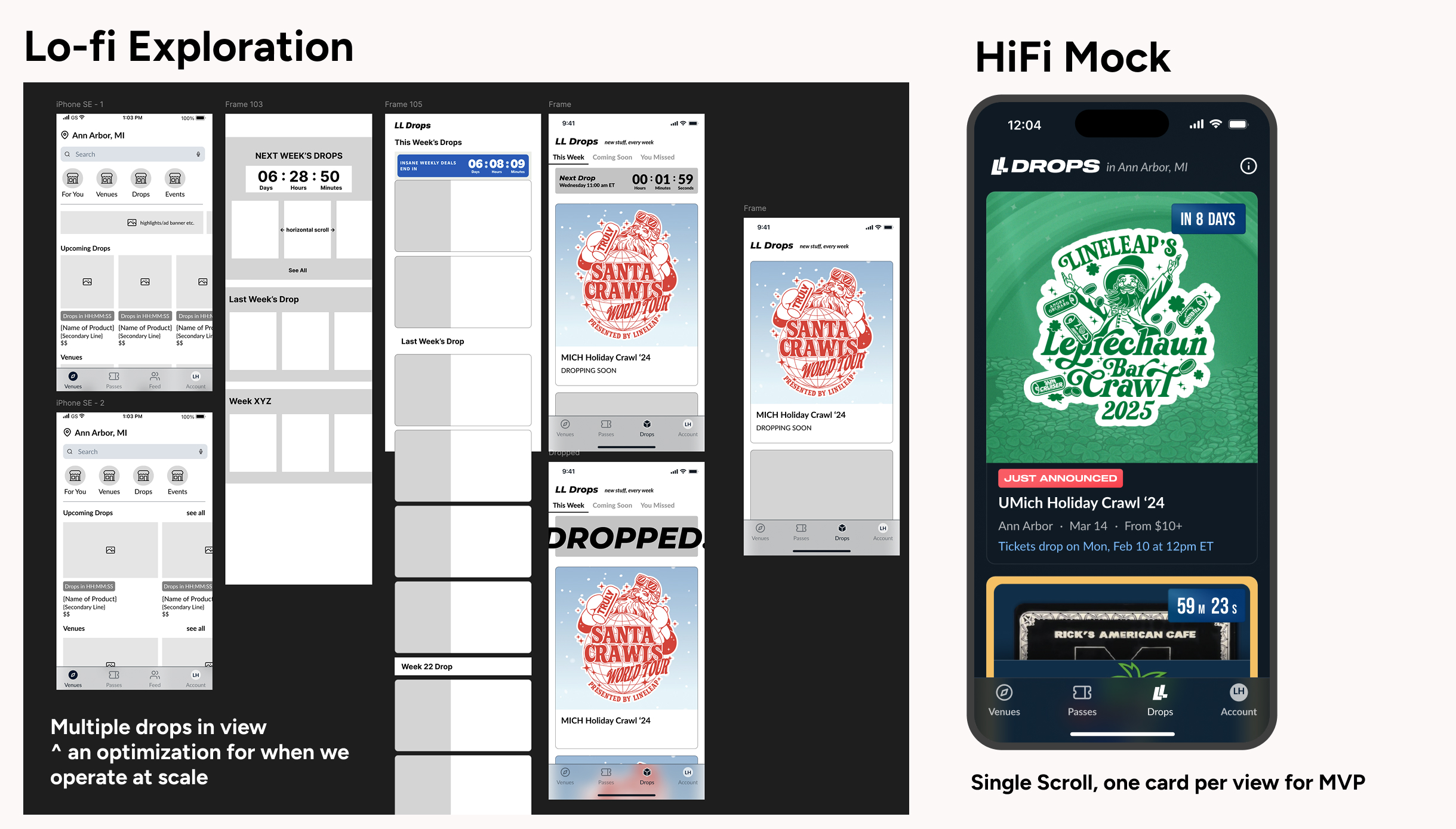 ll-drop-layout-exploration